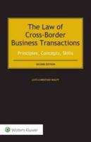 The Law of Cross-Border Business Transactions