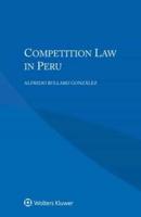 Competition Law in Peru