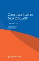 Contract Law in New Zealand