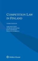 Competition Law in Finland
