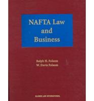 NAFTA Law and Business
