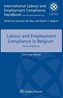 Labour and Employment Compliance in Belgium