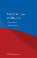 Medical Law in Ireland