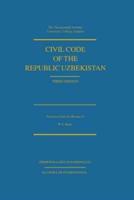 Civil Code of the Republic Uzbekistan, Third Edition
