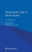 Transport Law in Hong Kong