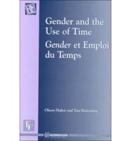 Gender and the Use of Time