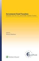 Investment Fund Taxation