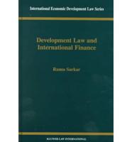 Development Law and International Finance