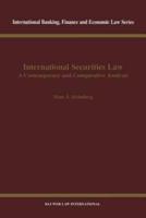 International Securities Law