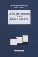 Legal Implications of the Millennium Bug