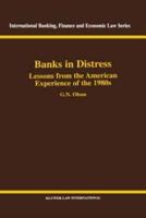 Banks in Distress