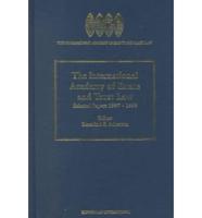 The International Academy of Estate and Trust Law