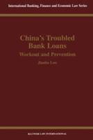 China's Troubled Bank Loans