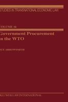 Government Procurement in the WTO