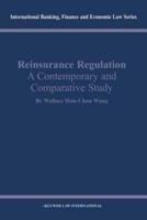 Reinsurance Regulation
