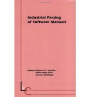 Industrial Parsing of Software Manuals