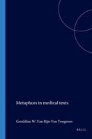 Metaphors in Medical Texts