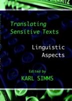 Translating Sensitive Texts