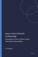James Cowles Prichard's Anthropology