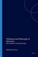 Whitehead and Philosophy of Education