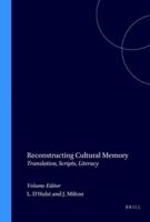 Reconstructing Cultural Memory