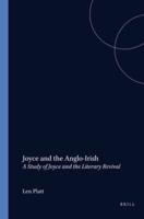 Joyce and the Anglo-Irish