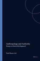 Anthropology and Authority
