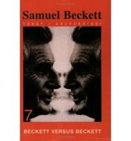 Beckett Versus Beckett
