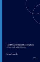 The Metaphysics of Cooperation