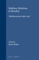 Malthus, Medicine & Morality