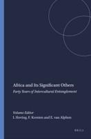 Africa and Its Significant Others