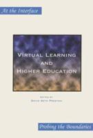 Virtual Learning and Higher Education
