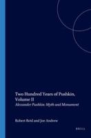 Two Hundred Years of Pushkin, Volume II