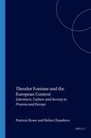 Theodor Fontane and the European Context