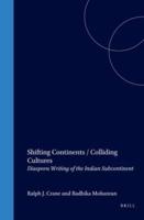 Shifting Continents/colliding Cultures
