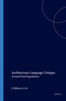 Architecture Language Critique