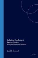 Religion, Conflict and Reconciliation