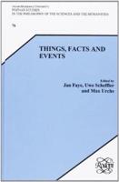 Things, Facts and Events