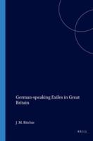 German-Speaking Exiles in Great Britain