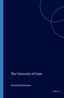 The University of Crisis