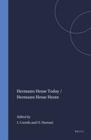 Hermann Hesse Today