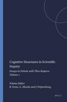 Cognitive Structures in Scientific Inquiry