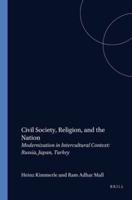 Civil Society, Religion, and the Nation