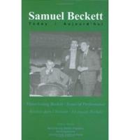 Historicising Beckett