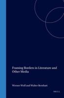 Framing Borders in Literature and Other Media