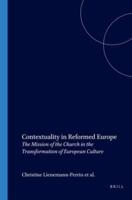 Contextuality in Reformed Europe