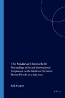 The Medieval Chronicle III