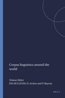 Corpus Linguistics Around the World