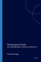 Writing Against Death