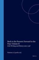 Back to the Present: Forward to the Past, Volume II
